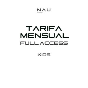 TARIFA MENSUAL FULL ACCESS (Kids)