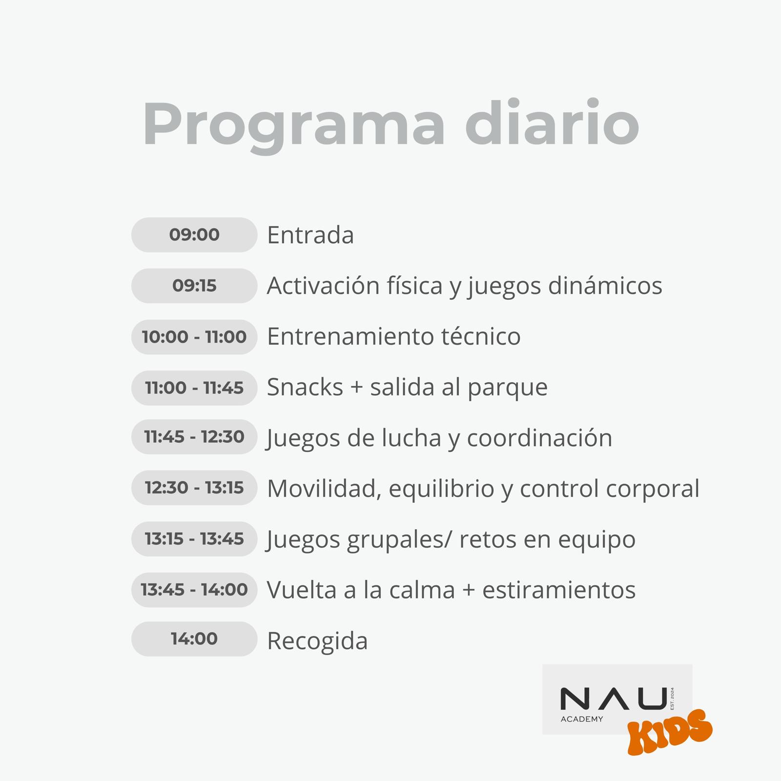 JUI JITSU SUMMER CAMP (Desde el 29 de Junio al 24 de Julio) - Imagen 3