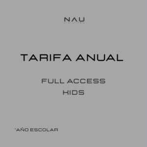 Tarifa anual Kids — Full Access